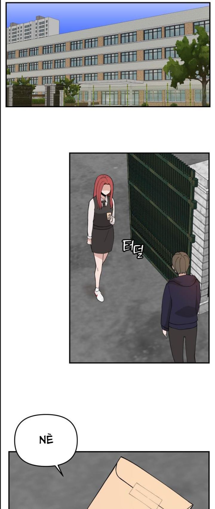Lớp Học Phản Diện Chapter 37 - Trang 56