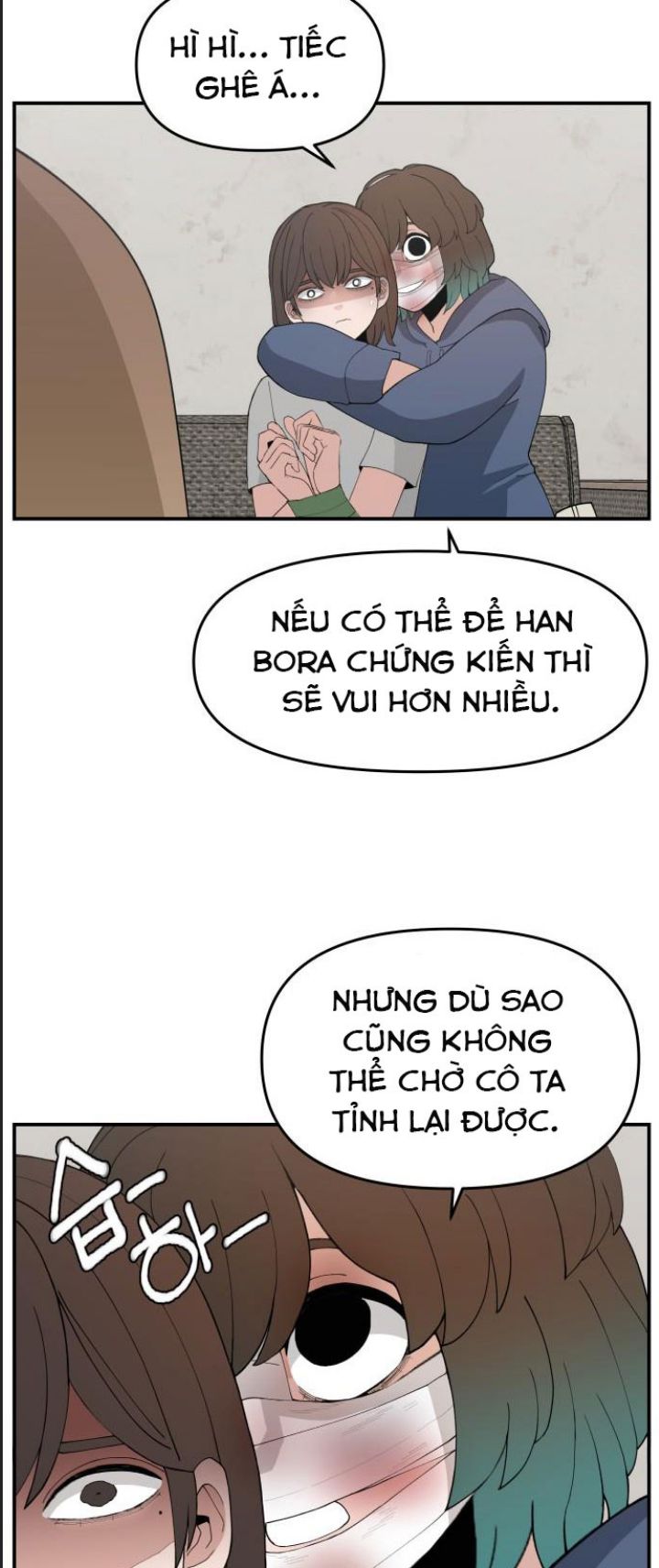 Lớp Học Phản Diện Chapter 57 - Trang 27