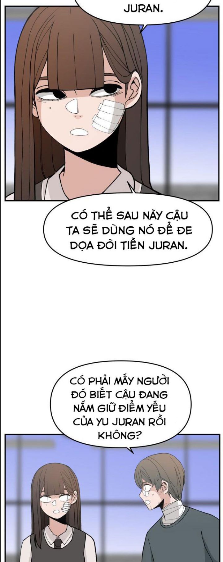 Lớp Học Phản Diện Chapter 45 - Trang 37