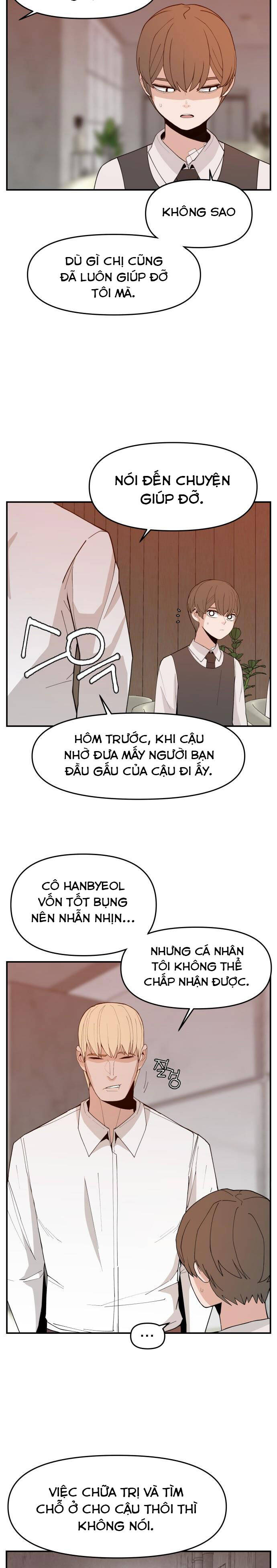 Lớp Học Phản Diện Chapter 69 - Trang 10