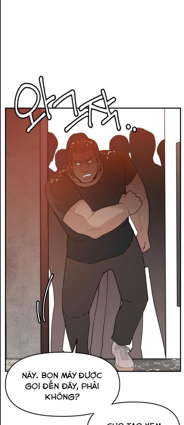 Lớp Học Phản Diện Chapter 50 - Trang 17