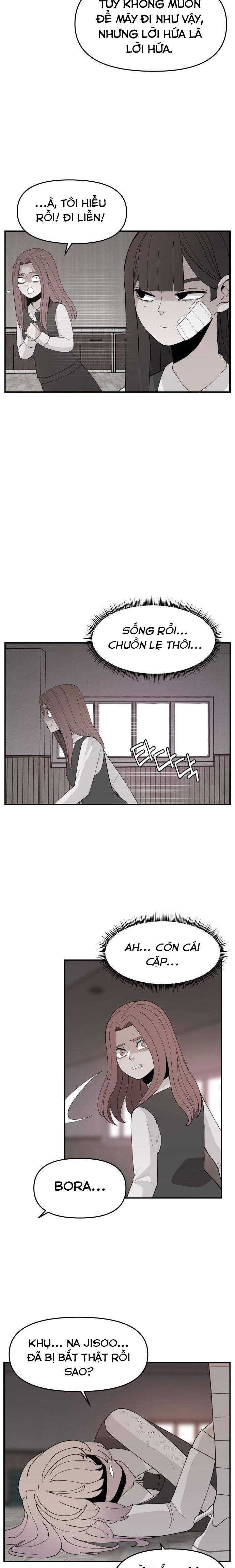Lớp Học Phản Diện Chapter 68 - Trang 15