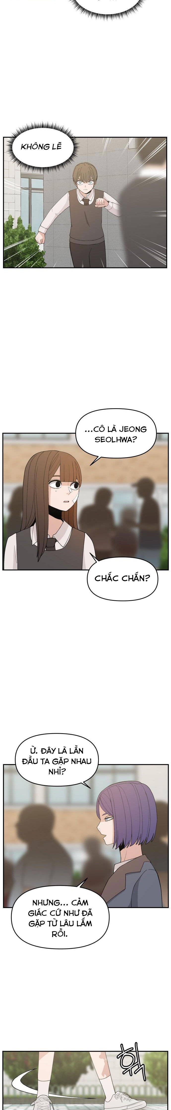 Lớp Học Phản Diện Chapter 67 - Trang 15