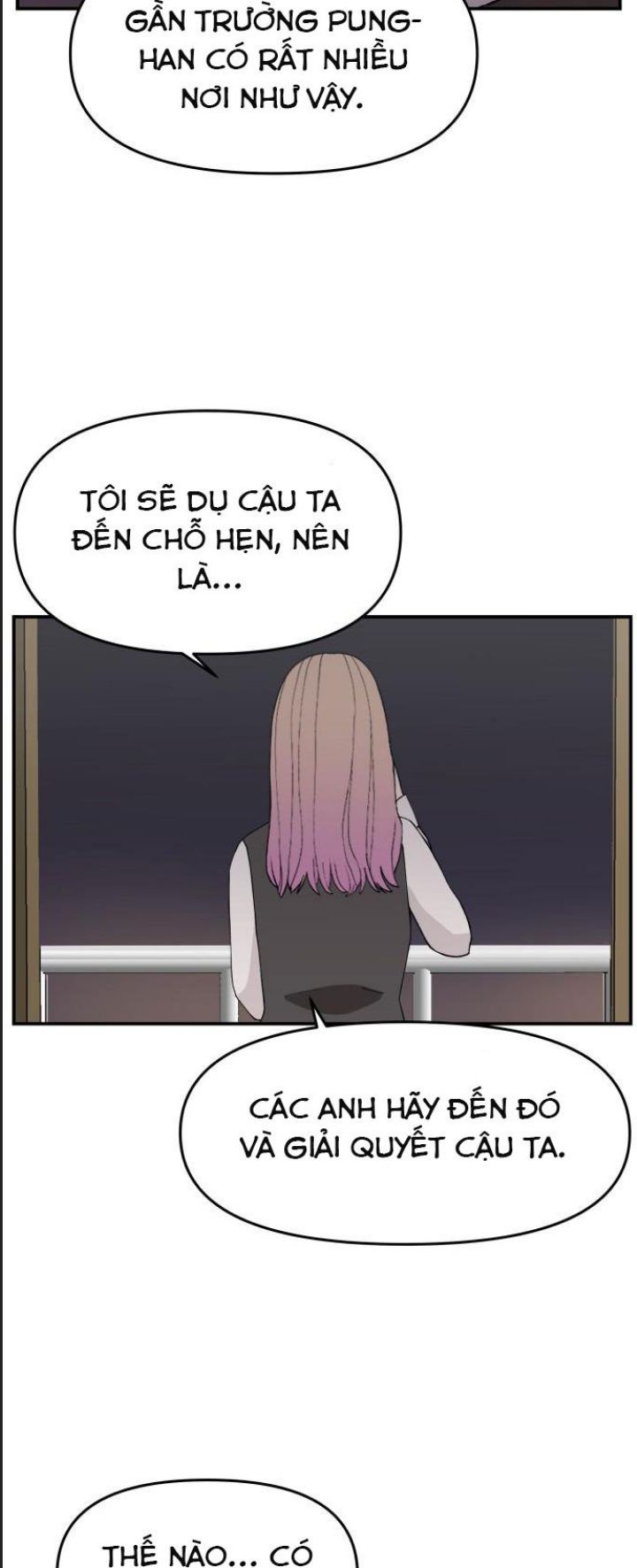 Lớp Học Phản Diện Chapter 49 - Trang 3