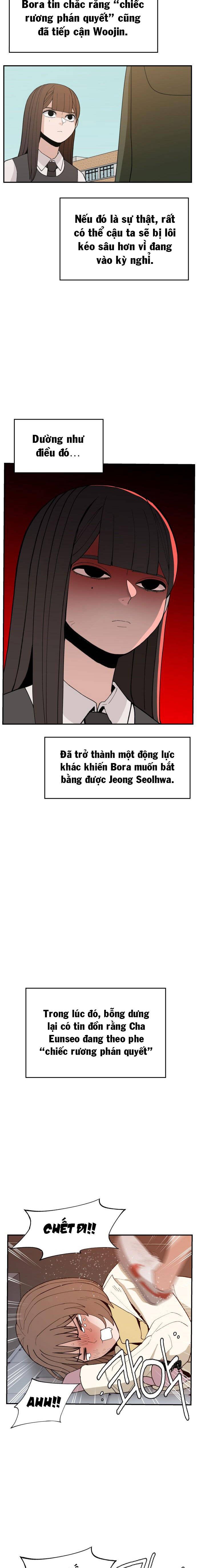 Lớp Học Phản Diện Chapter 70 - Trang 9