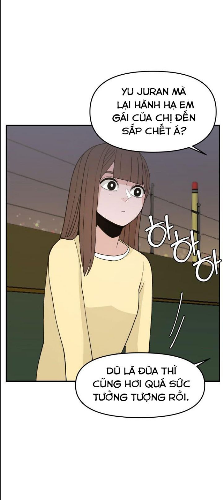 Lớp Học Phản Diện Chapter 36 - Trang 6