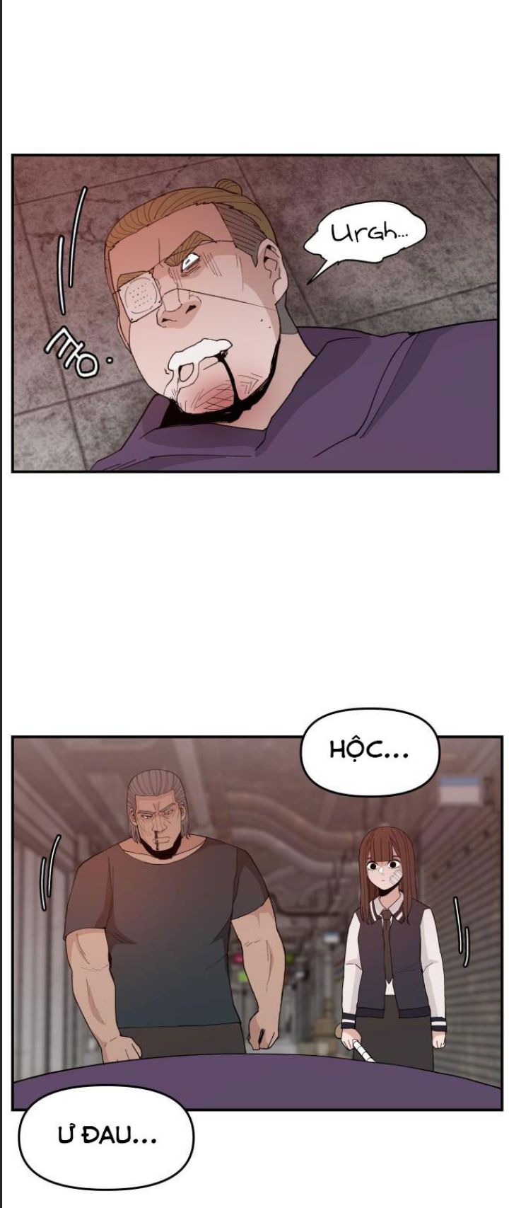 Lớp Học Phản Diện Chapter 51 - Trang 38