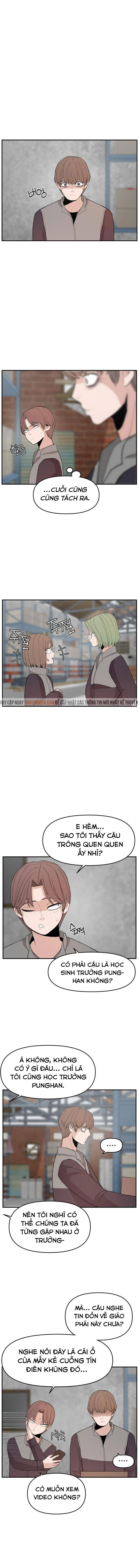 Lớp Học Phản Diện Chapter 76 - Trang 7