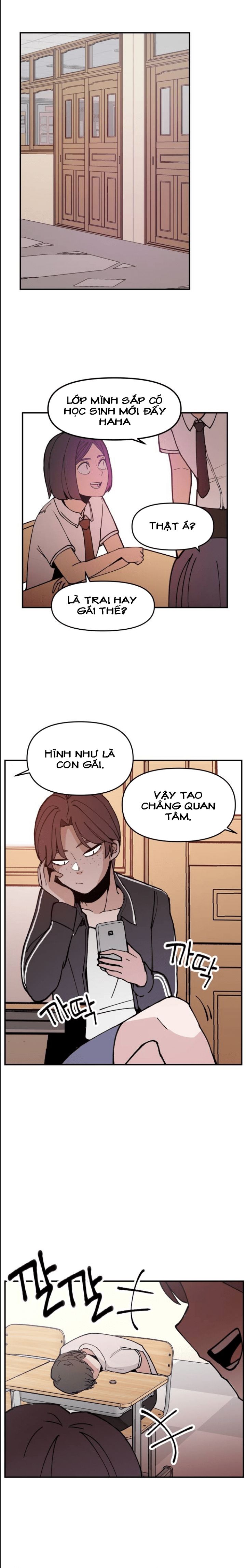 Lớp Học Phản Diện Chapter 1 - Trang 5