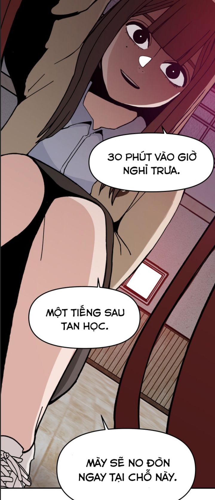 Lớp Học Phản Diện Chapter 25 - Trang 31