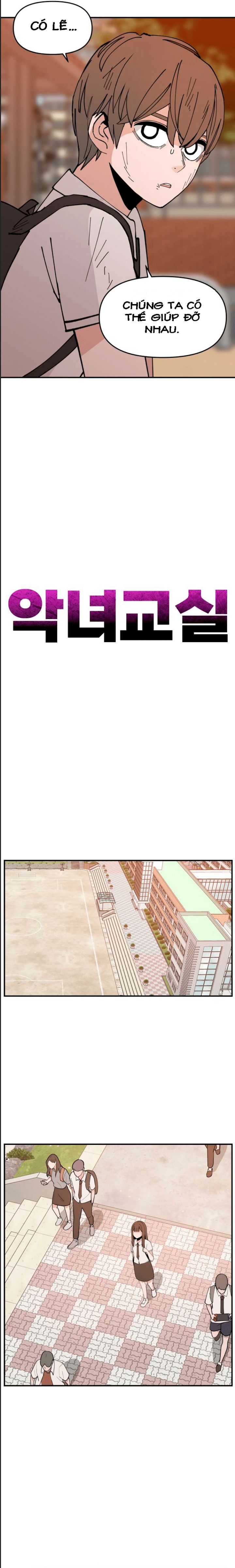 Lớp Học Phản Diện Chapter 3 - Trang 24