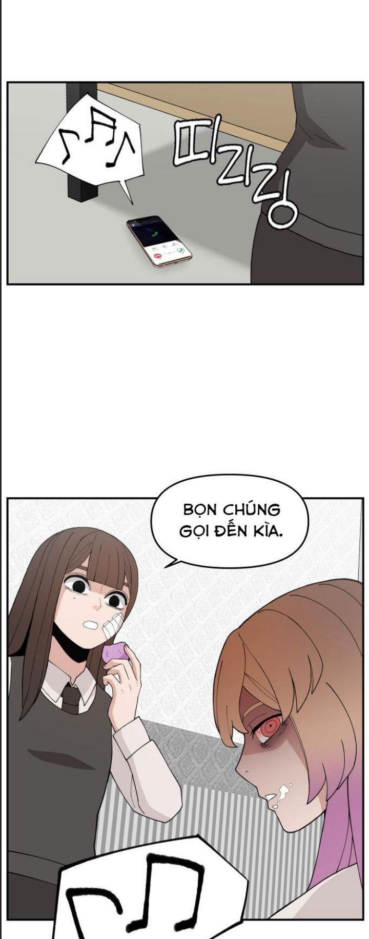 Lớp Học Phản Diện Chapter 49 - Trang 34