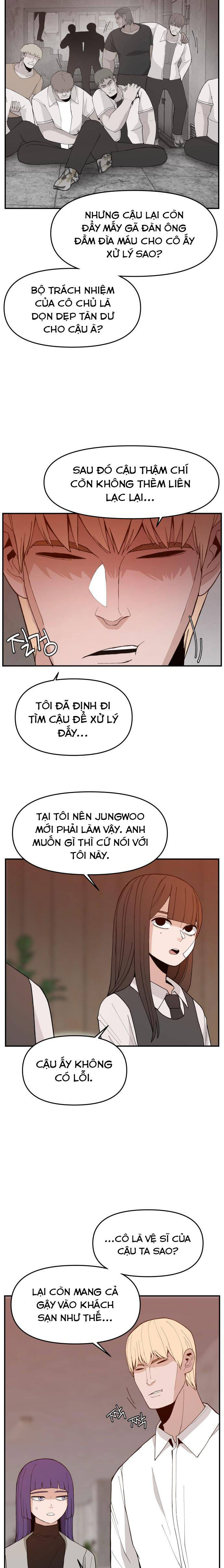 Lớp Học Phản Diện Chapter 69 - Trang 11