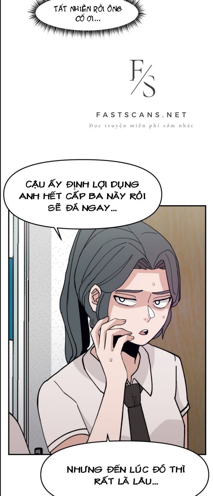Lớp Học Phản Diện Chapter 23 - Trang 17