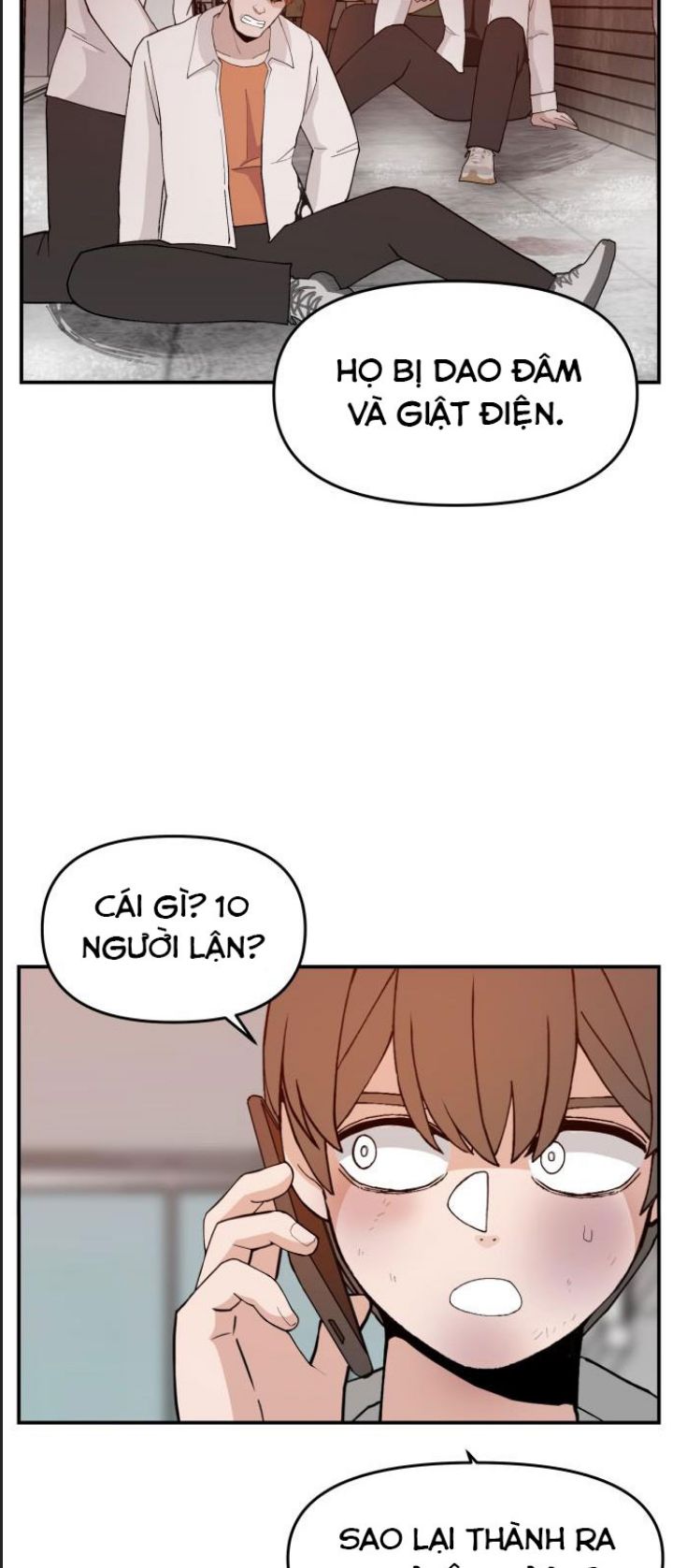 Lớp Học Phản Diện Chapter 54 - Trang 19