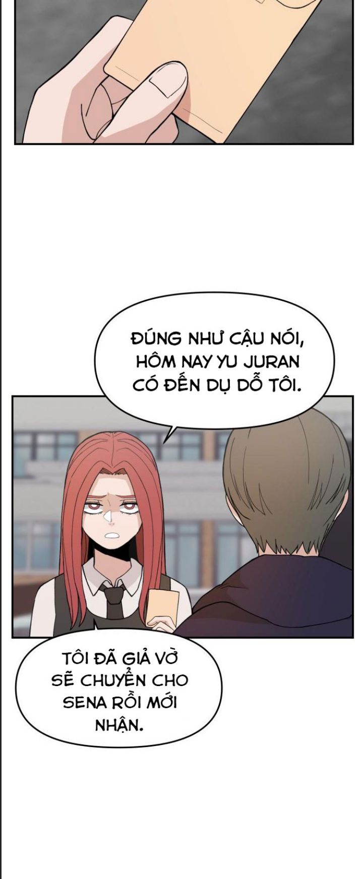 Lớp Học Phản Diện Chapter 37 - Trang 57