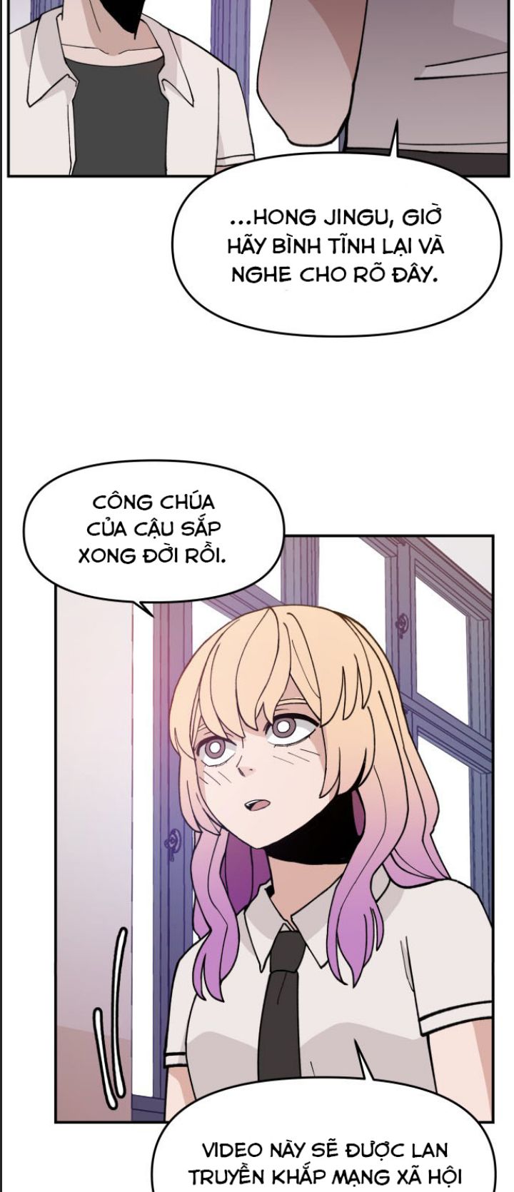 Lớp Học Phản Diện Chapter 22 - Trang 25