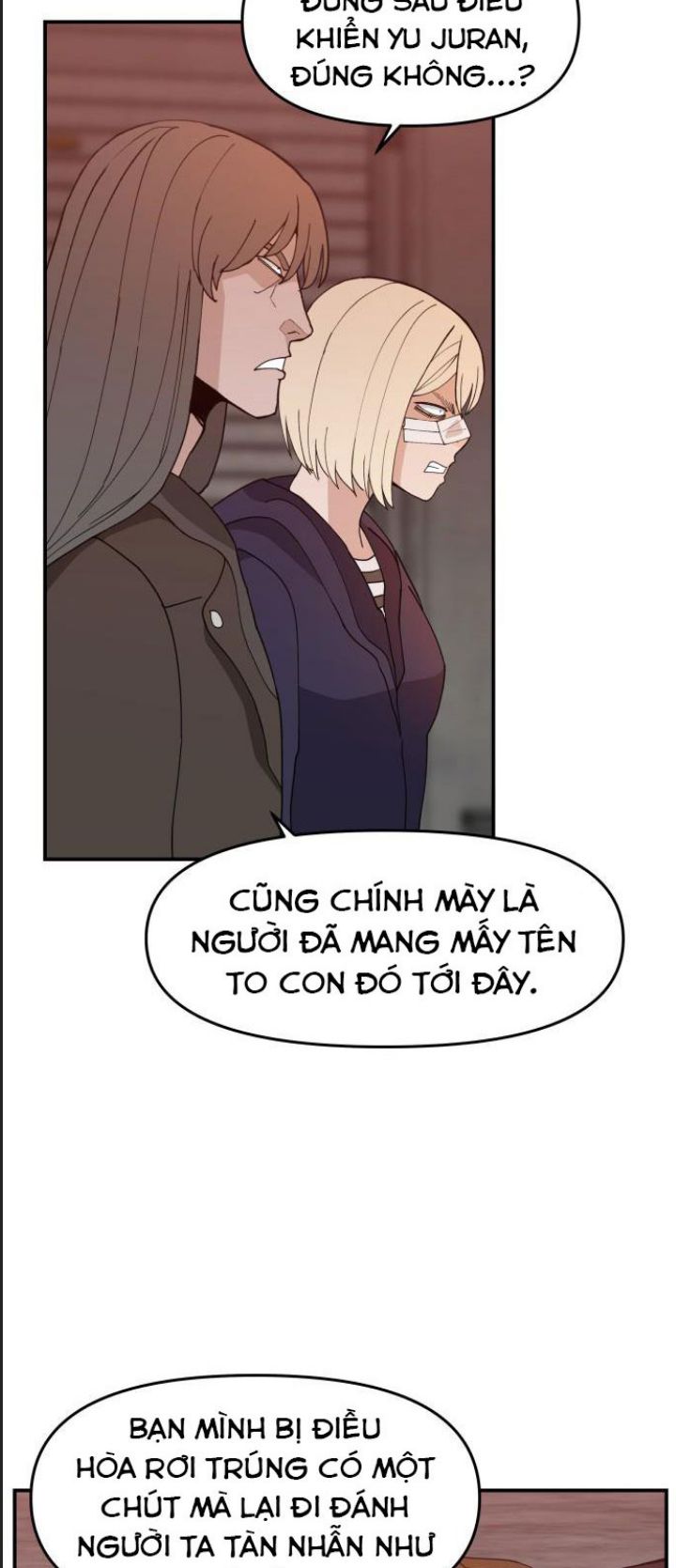 Lớp Học Phản Diện Chapter 52 - Trang 68