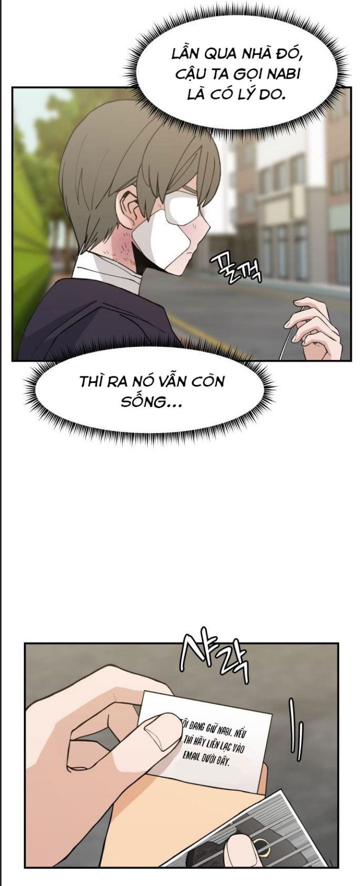 Lớp Học Phản Diện Chapter 37 - Trang 62