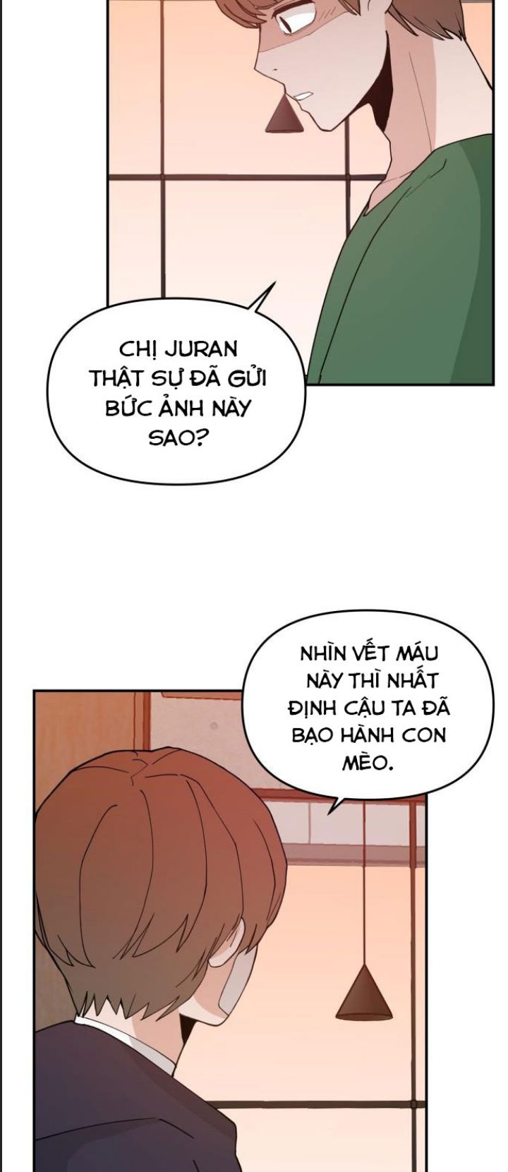 Lớp Học Phản Diện Chapter 38 - Trang 7