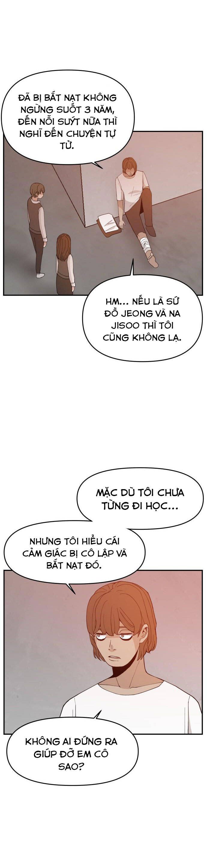 Lớp Học Phản Diện Chapter 66 - Trang 9