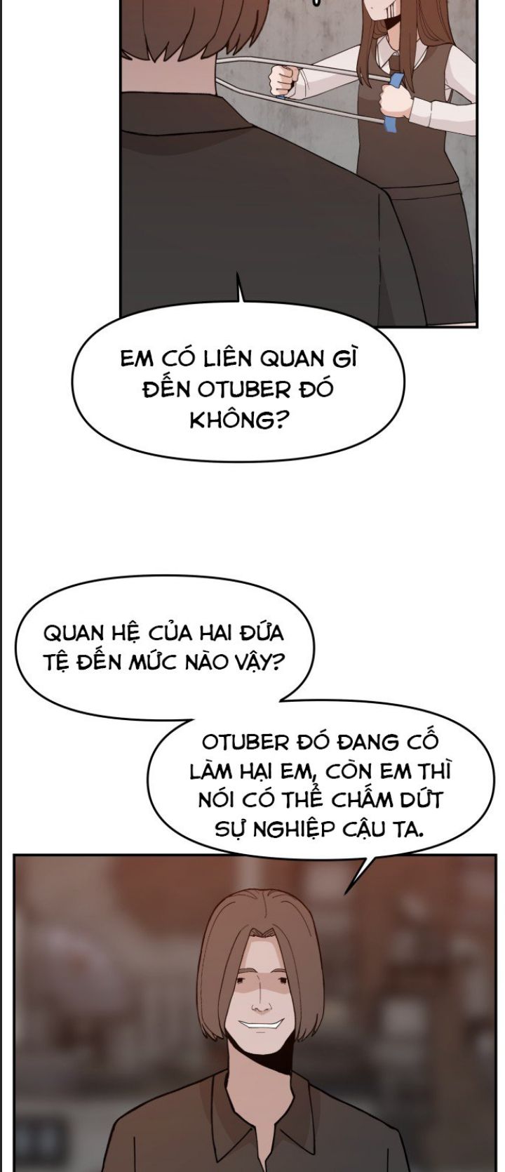 Lớp Học Phản Diện Chapter 43 - Trang 9