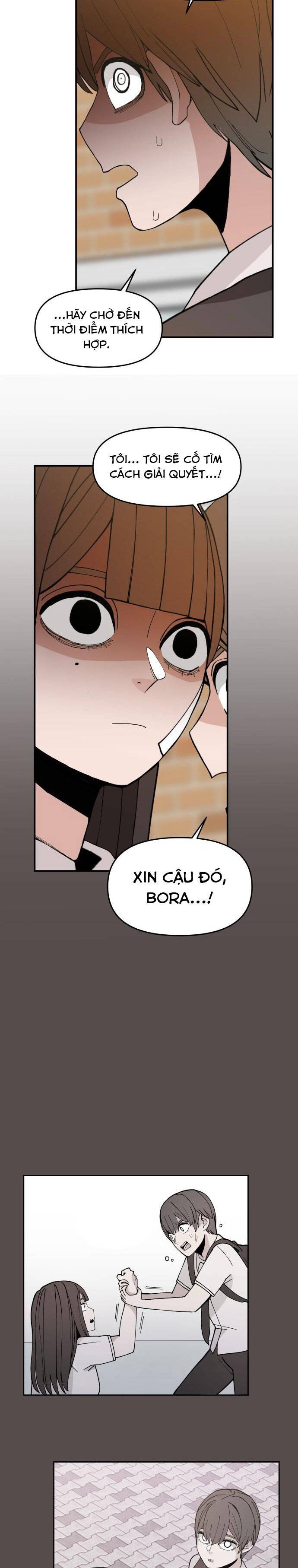 Lớp Học Phản Diện Chapter 67 - Trang 25