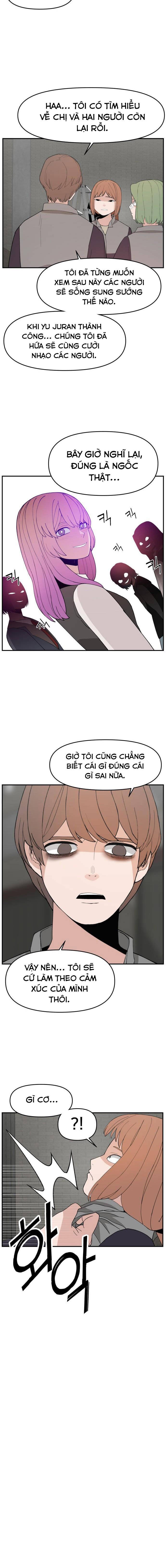Lớp Học Phản Diện Chapter 76 - Trang 11