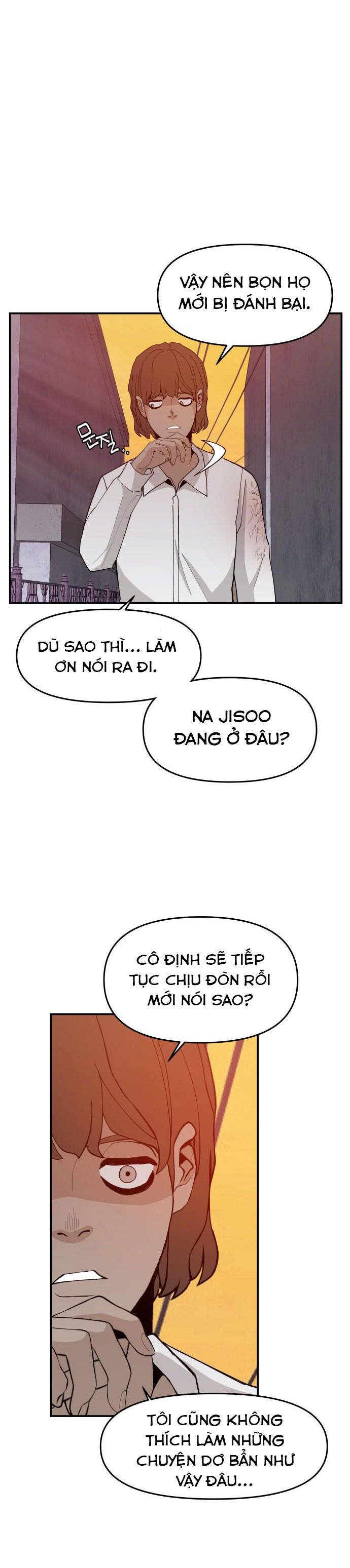 Lớp Học Phản Diện Chapter 64 - Trang 20