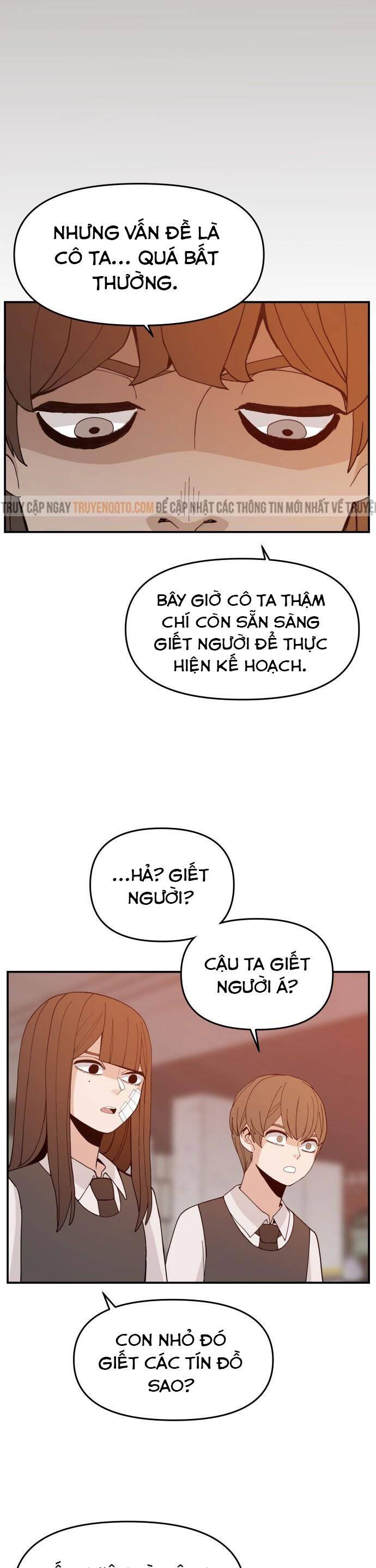 Lớp Học Phản Diện Chapter 66 - Trang 34