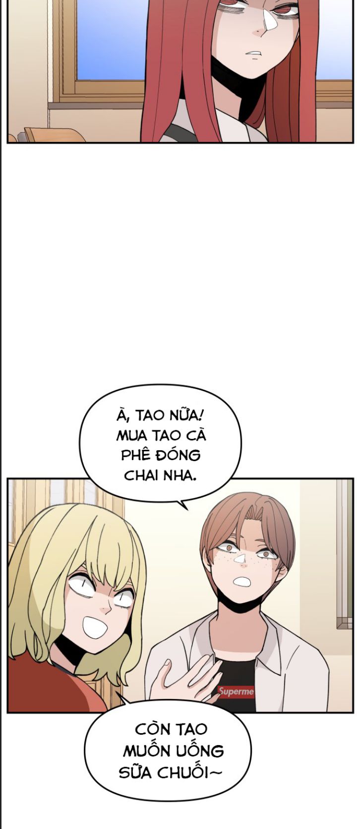 Lớp Học Phản Diện Chapter 28 - Trang 56