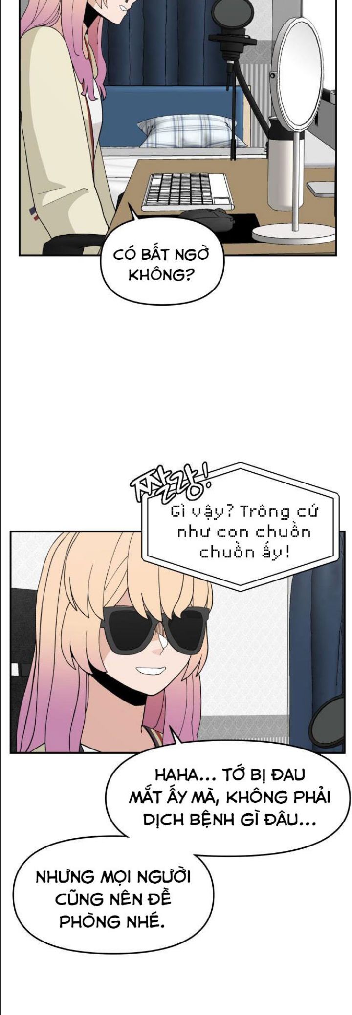 Lớp Học Phản Diện Chapter 46 - Trang 38