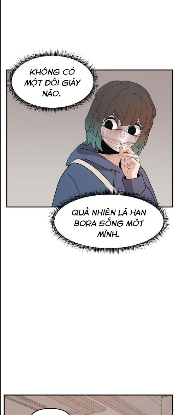 Lớp Học Phản Diện Chapter 53 - Trang 39