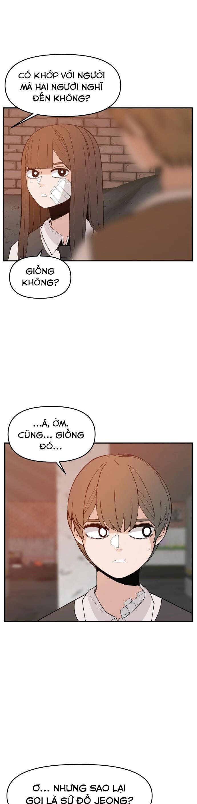 Lớp Học Phản Diện Chapter 66 - Trang 3