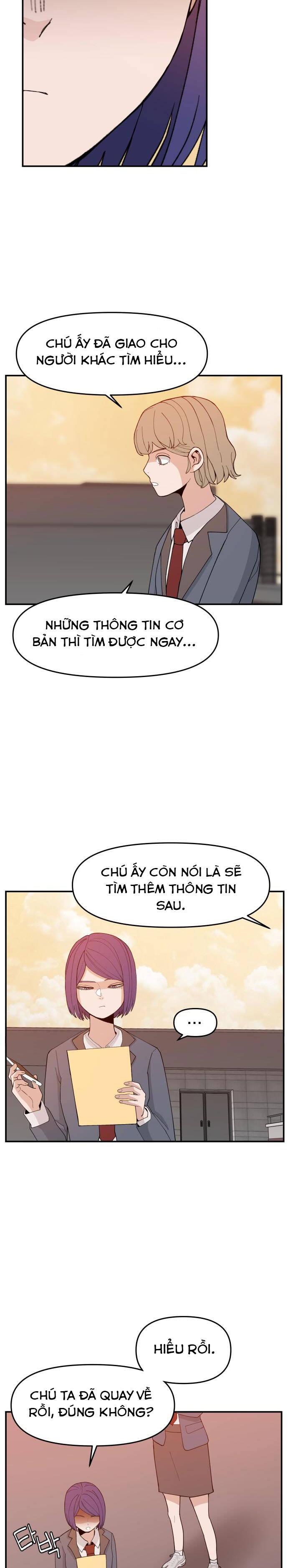 Lớp Học Phản Diện Chapter 65 - Trang 6