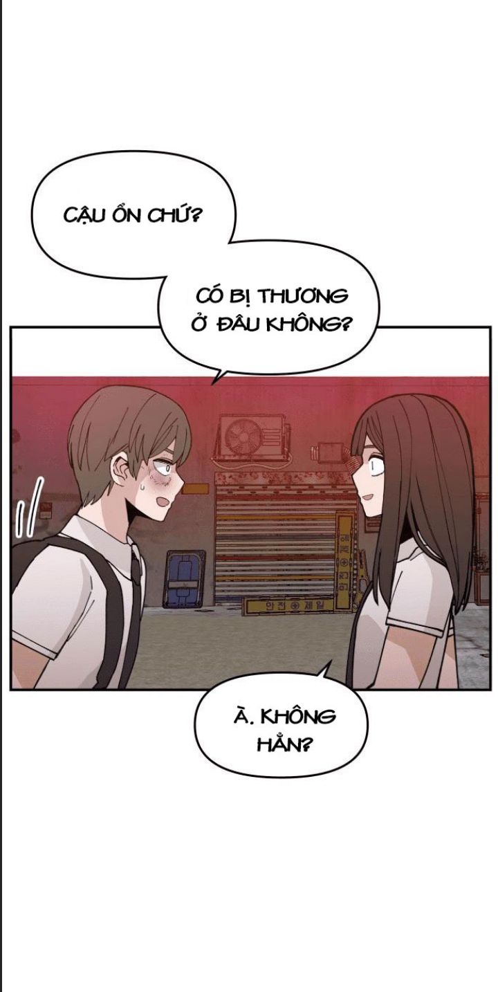 Lớp Học Phản Diện Chapter 21 - Trang 4