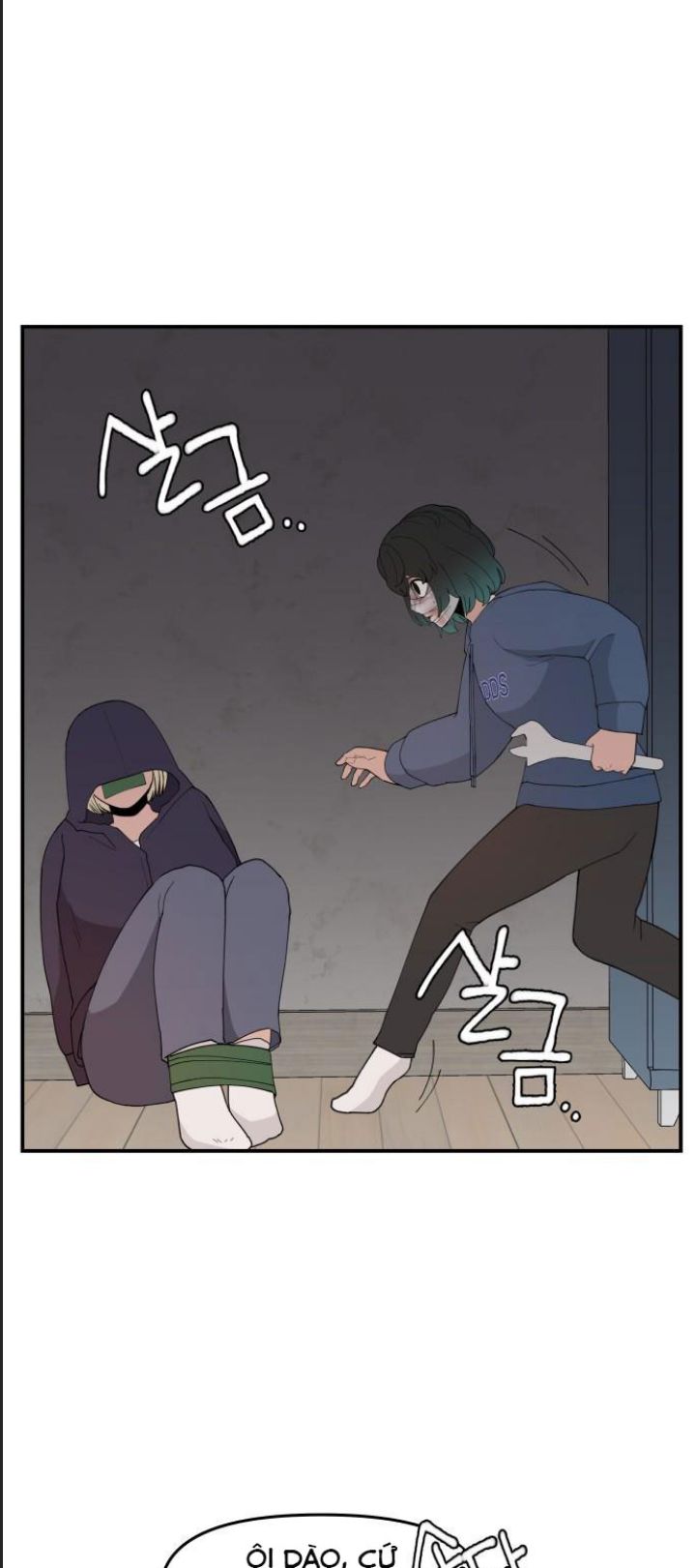 Lớp Học Phản Diện Chapter 55 - Trang 17