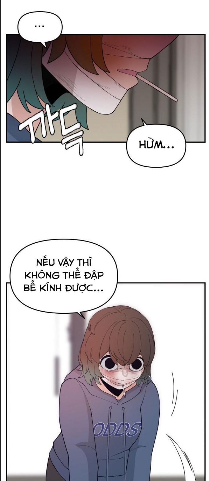 Lớp Học Phản Diện Chapter 54 - Trang 41