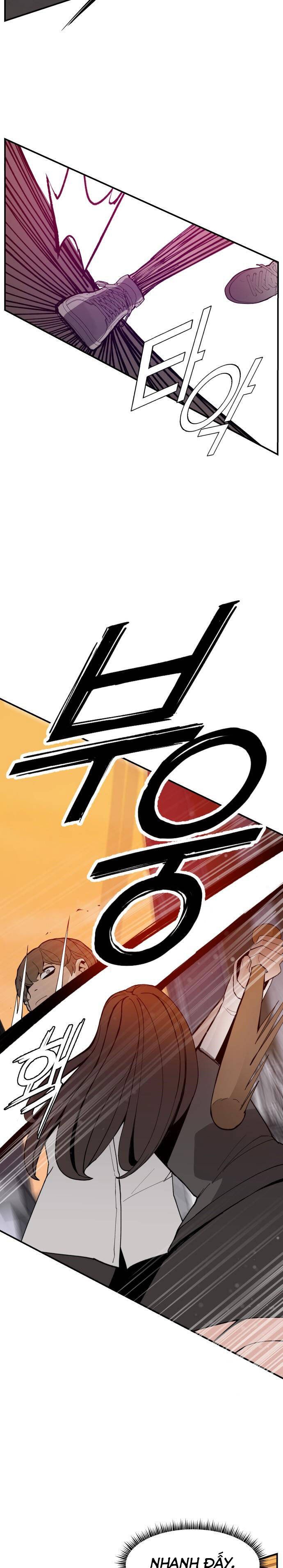 Lớp Học Phản Diện Chapter 64 - Trang 10