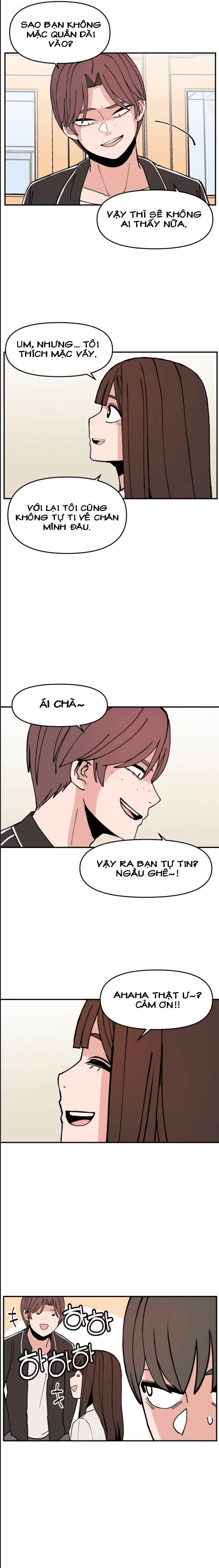 Lớp Học Phản Diện Chapter 1 - Trang 18