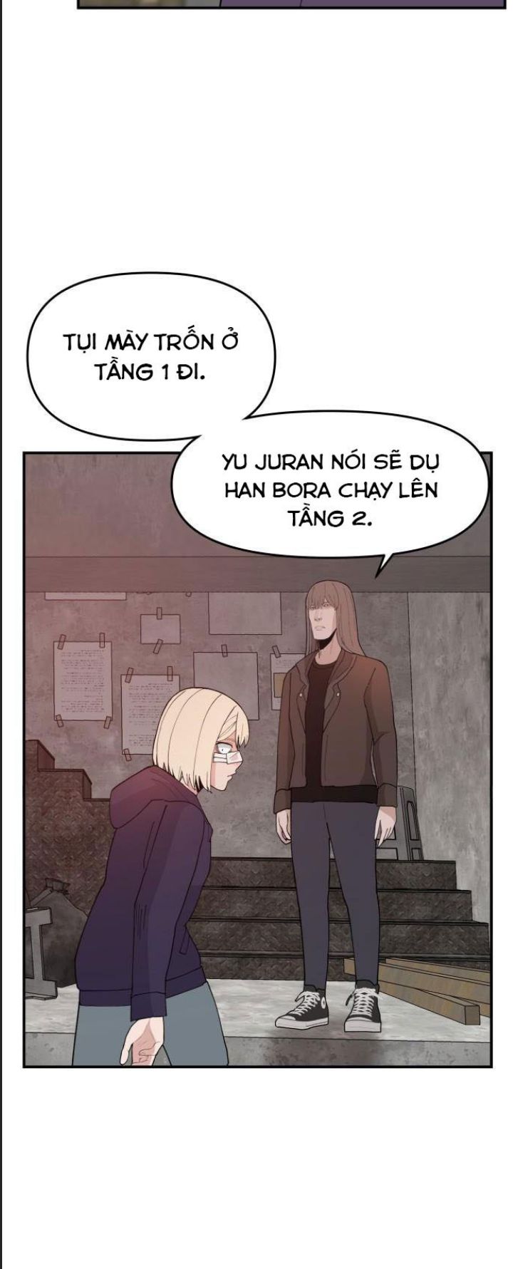 Lớp Học Phản Diện Chapter 49 - Trang 45
