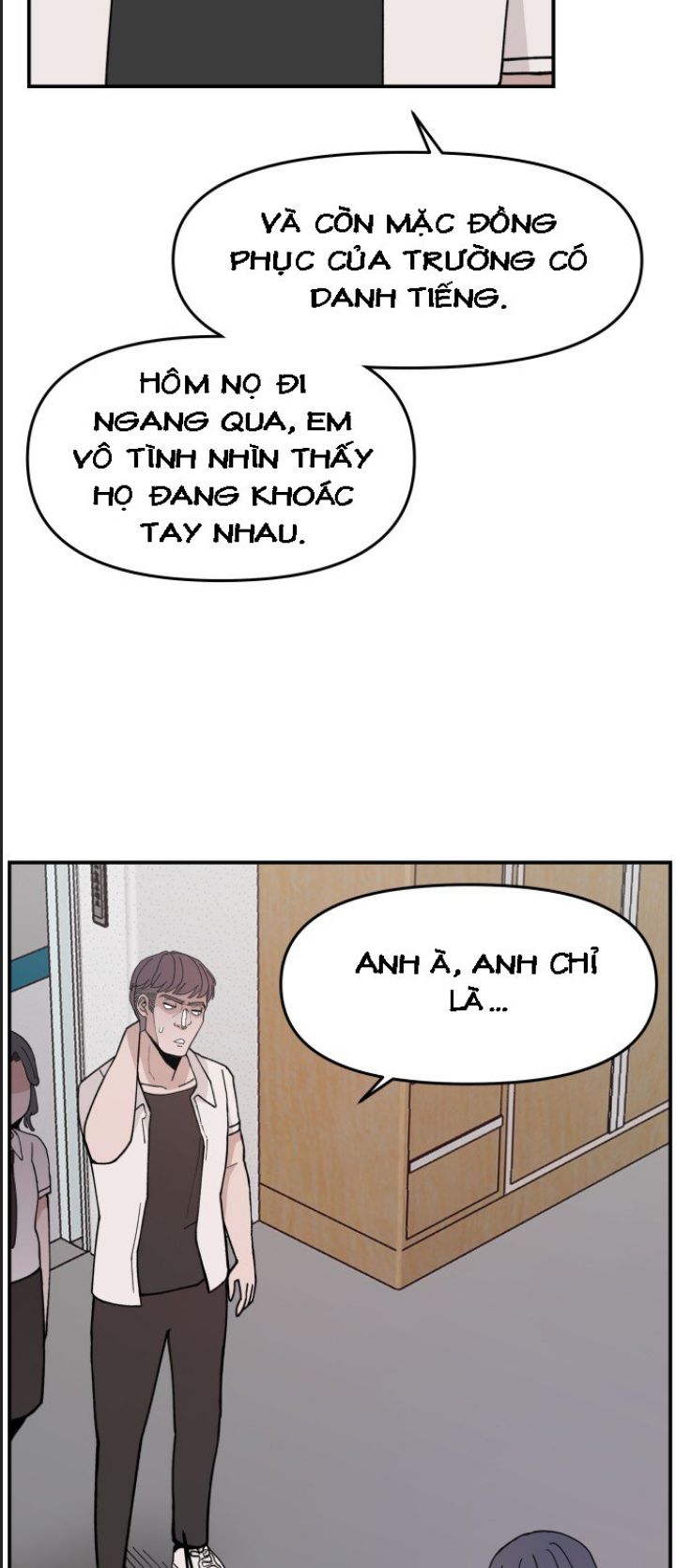 Lớp Học Phản Diện Chapter 23 - Trang 26