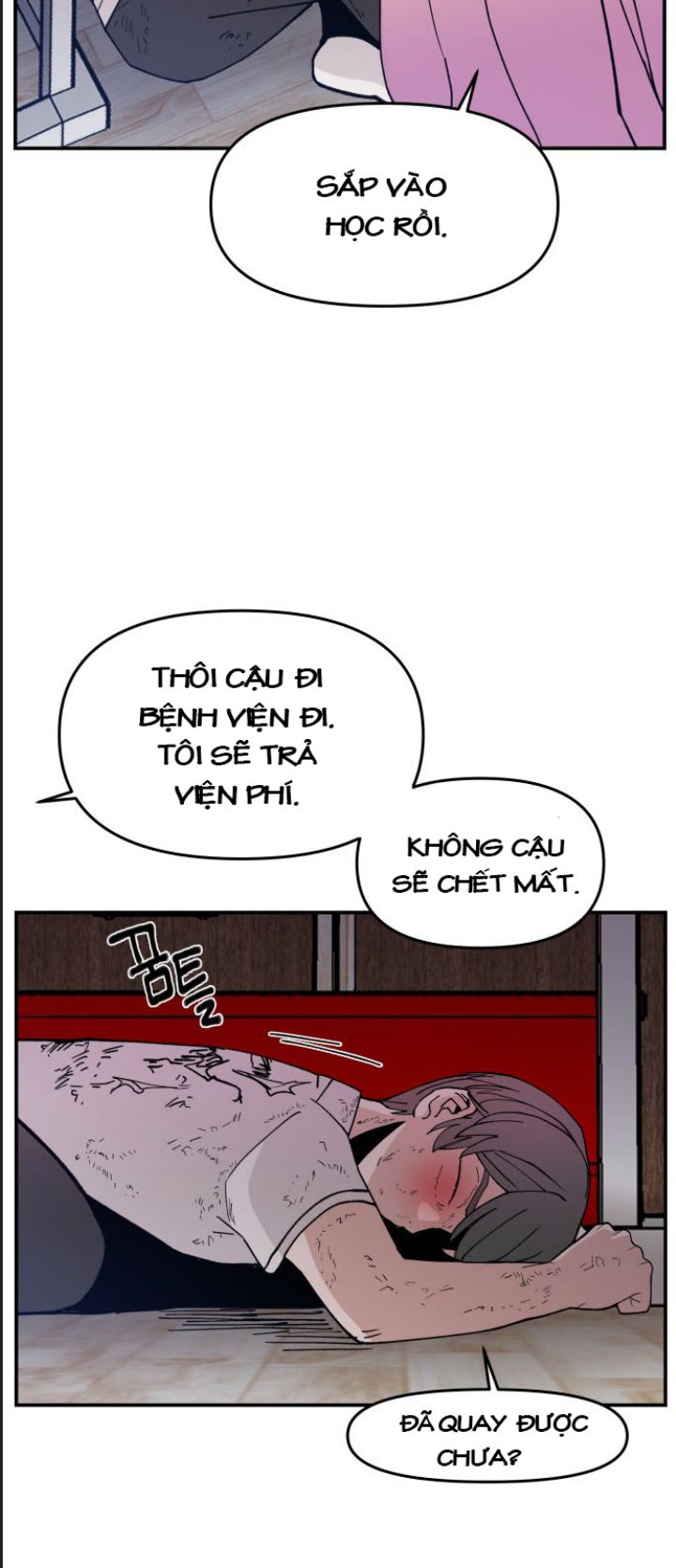 Lớp Học Phản Diện Chapter 22 - Trang 7