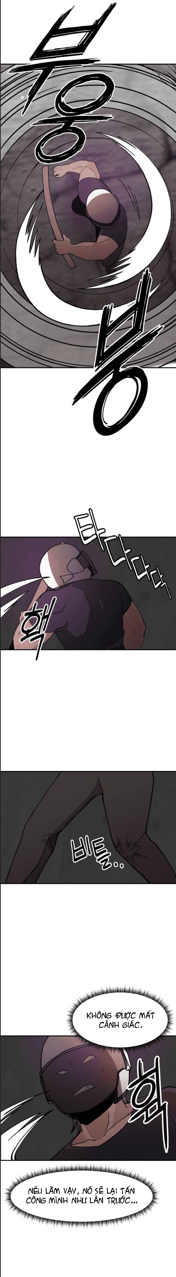 Lớp Học Phản Diện Chapter 20 - Trang 8