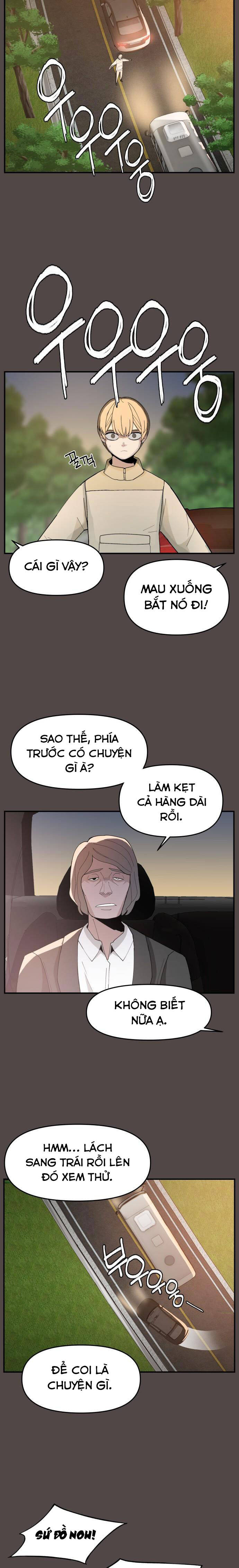 Lớp Học Phản Diện Chapter 75 - Trang 5