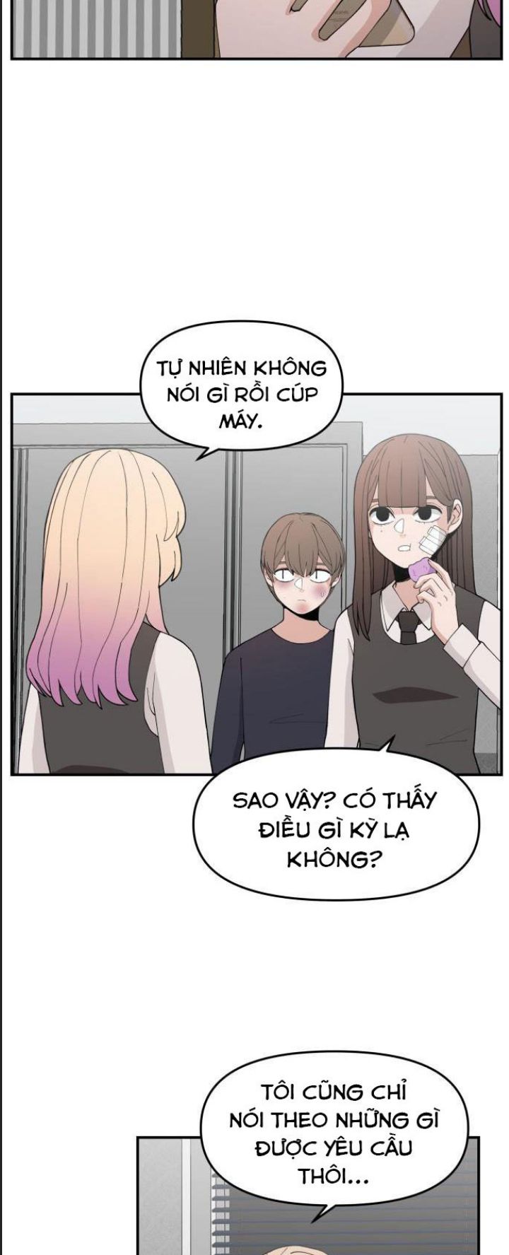 Lớp Học Phản Diện Chapter 49 - Trang 27