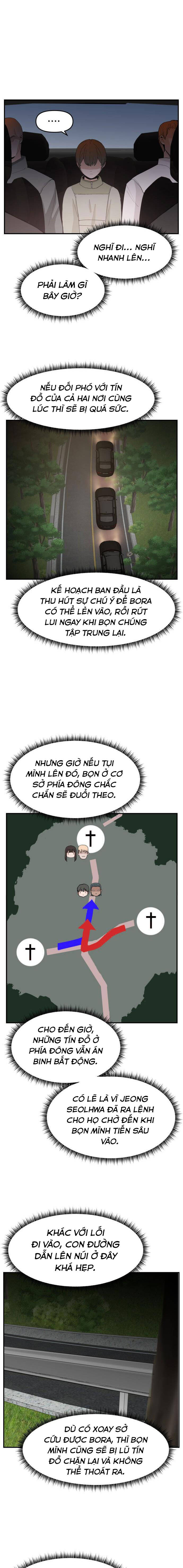 Lớp Học Phản Diện Chapter 74 - Trang 3
