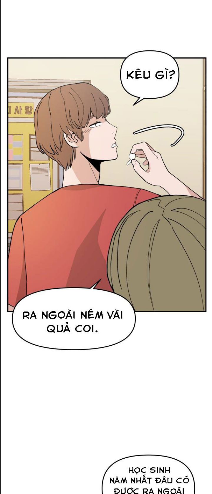 Lớp Học Phản Diện Chapter 27 - Trang 40