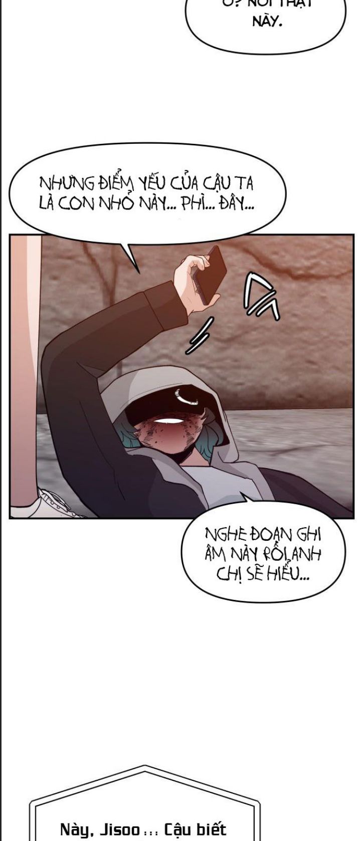 Lớp Học Phản Diện Chapter 42 - Trang 8
