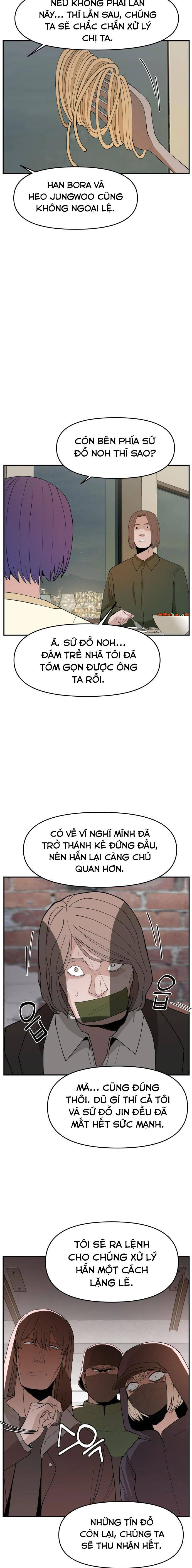 Lớp Học Phản Diện Chapter 79 - Trang 11